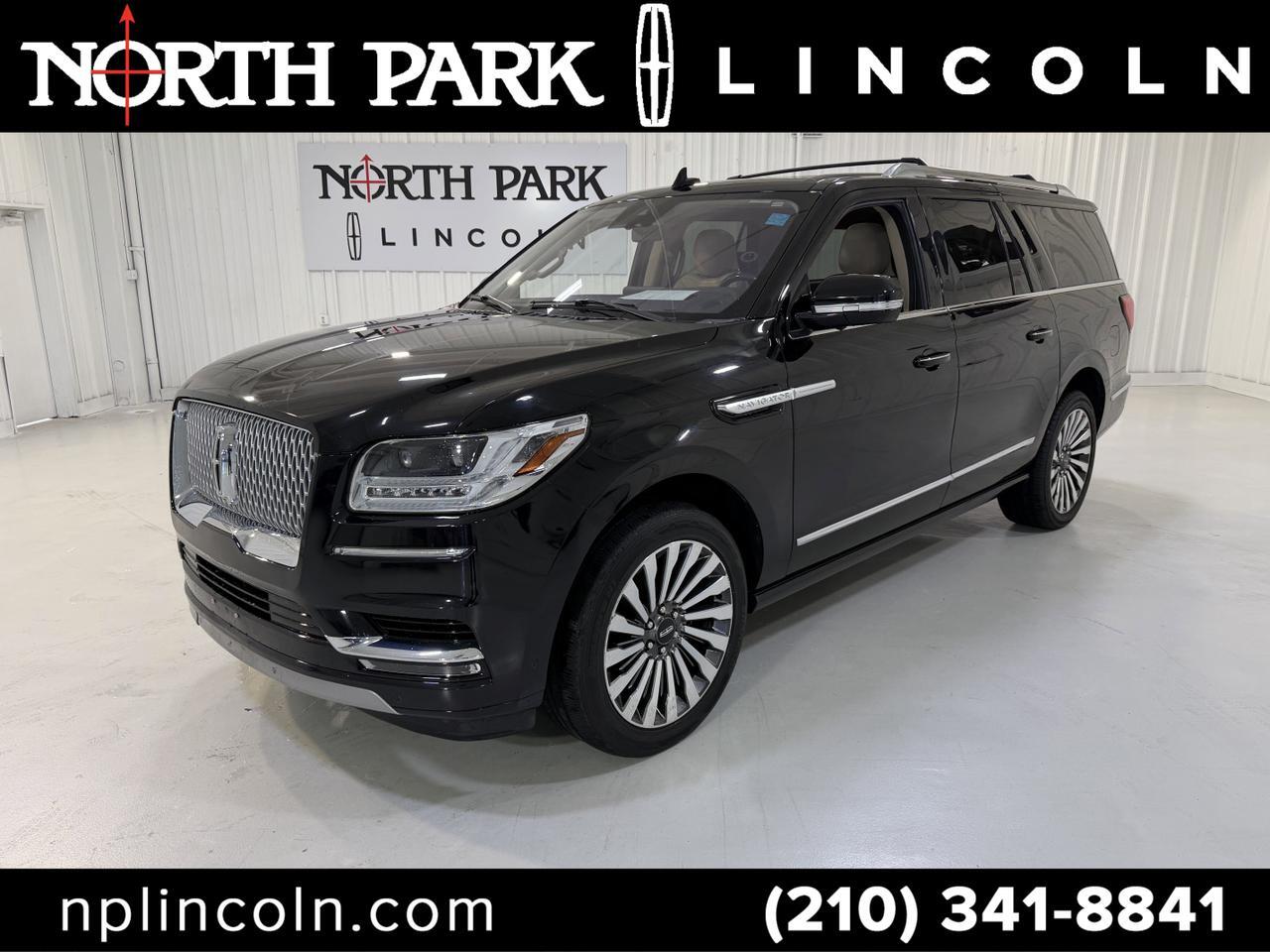 2020 Lincoln Navigator L Reserve