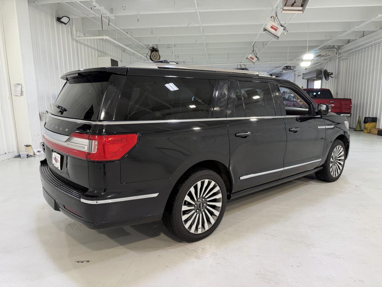 2020 Lincoln Navigator L Reserve San Antonio TX