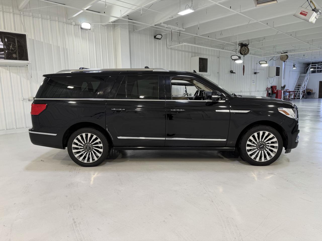 2020 Lincoln Navigator L Reserve San Antonio TX
