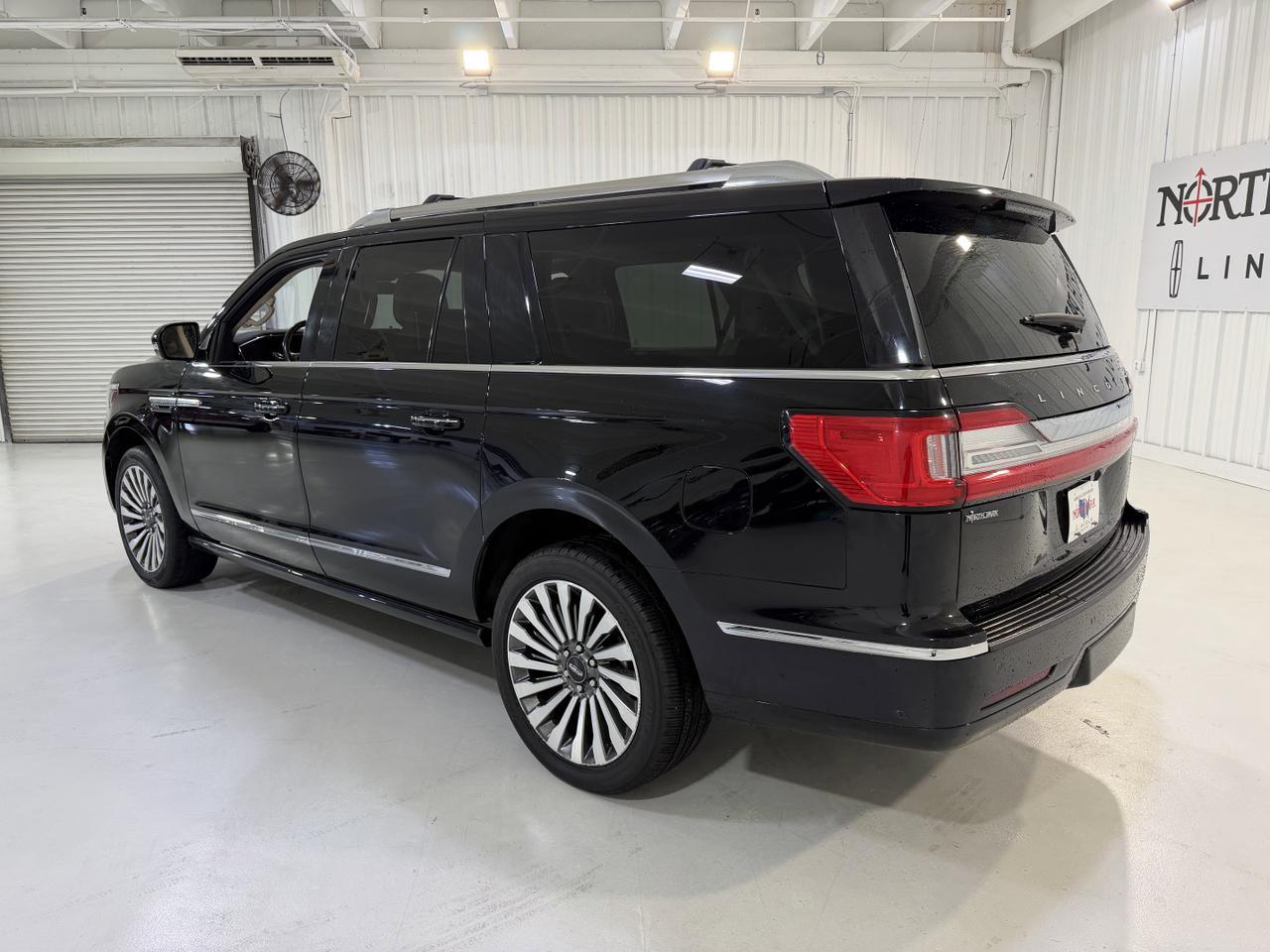 2020 Lincoln Navigator L Reserve San Antonio TX
