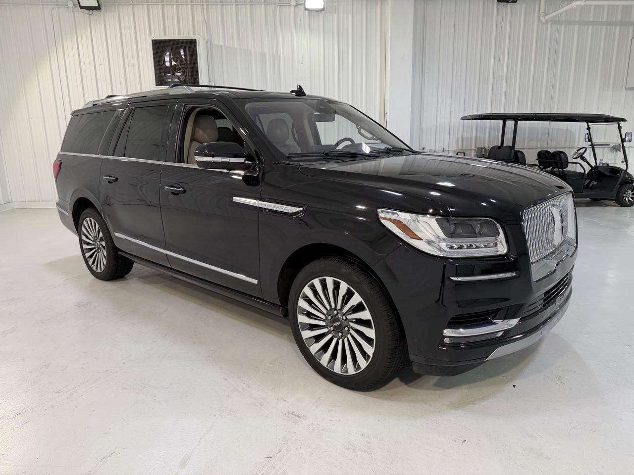 2020 Lincoln Navigator L Reserve San Antonio TX