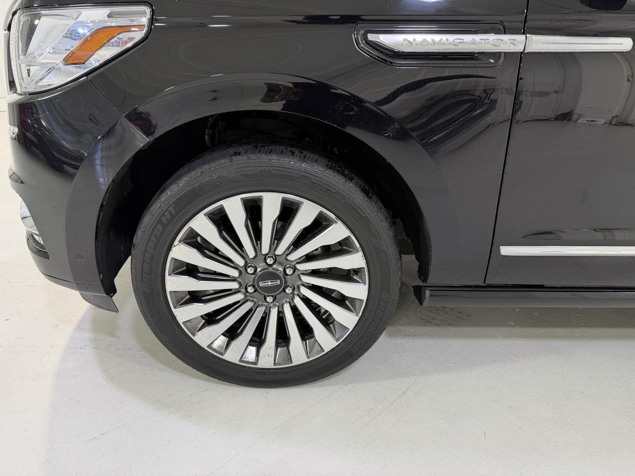 2020 Lincoln Navigator L Reserve San Antonio TX