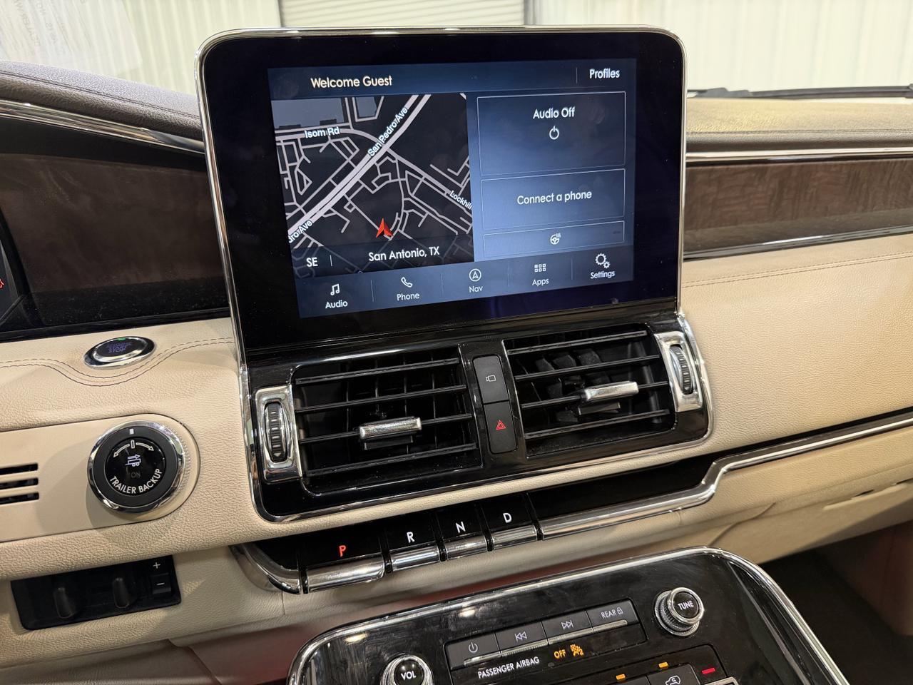 2020 Lincoln Navigator L Reserve San Antonio TX