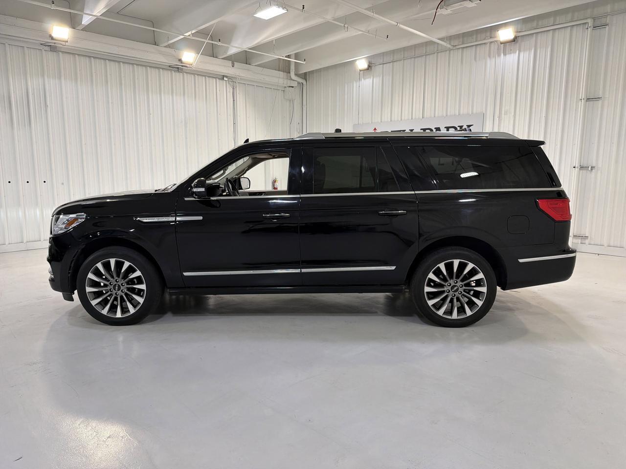 2020 Lincoln Navigator L Reserve San Antonio TX