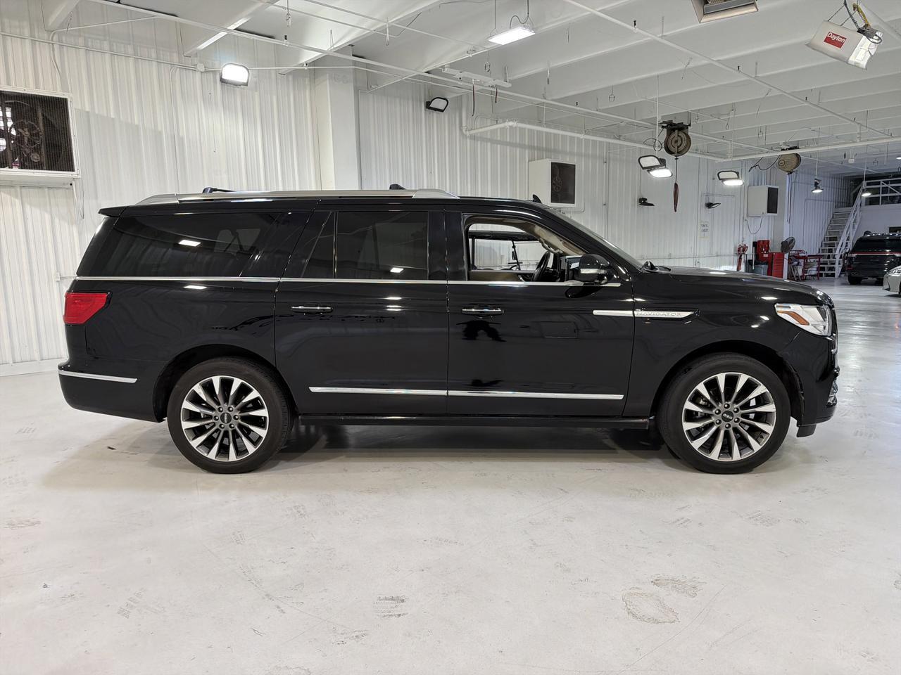 2020 Lincoln Navigator L Reserve San Antonio TX