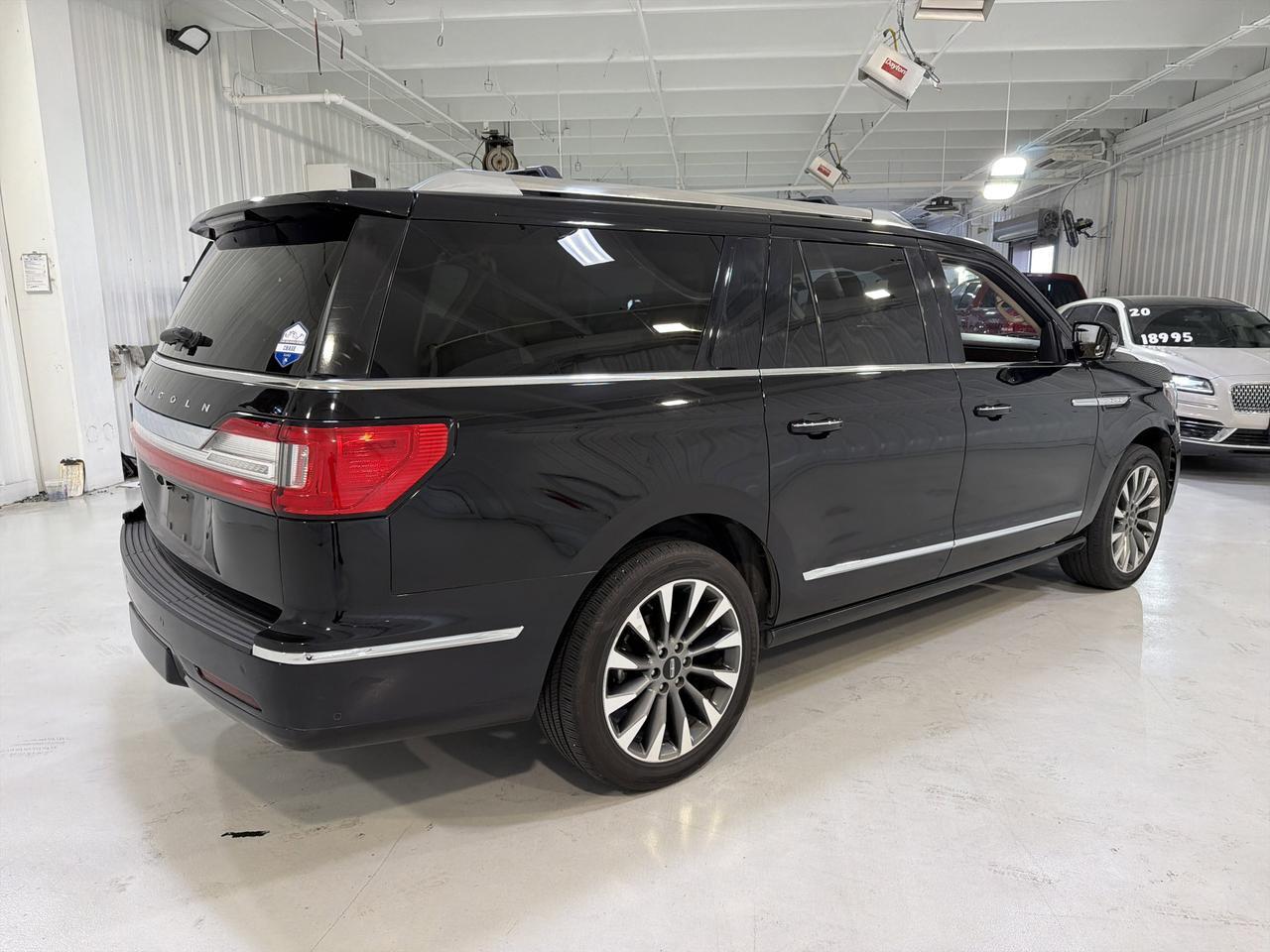 2020 Lincoln Navigator L Reserve San Antonio TX