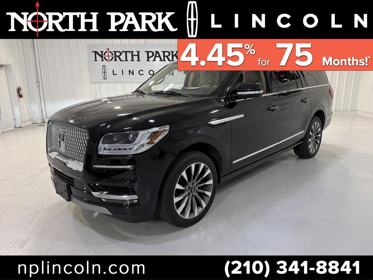 2020 Lincoln Navigator L