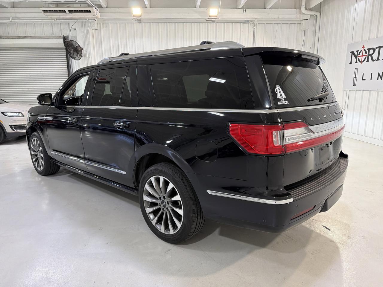 2020 Lincoln Navigator L Reserve San Antonio TX