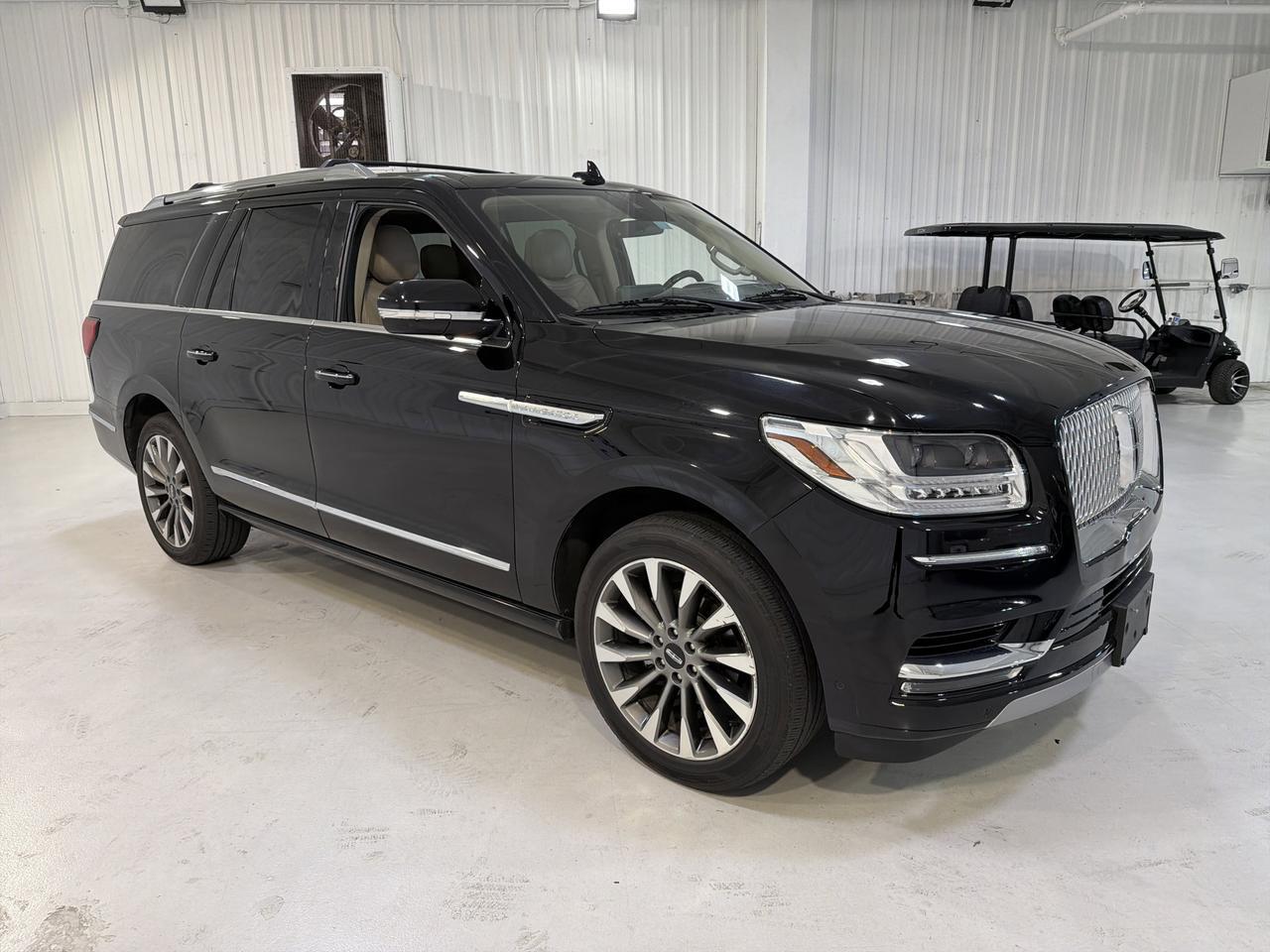 2020 Lincoln Navigator L Reserve San Antonio TX