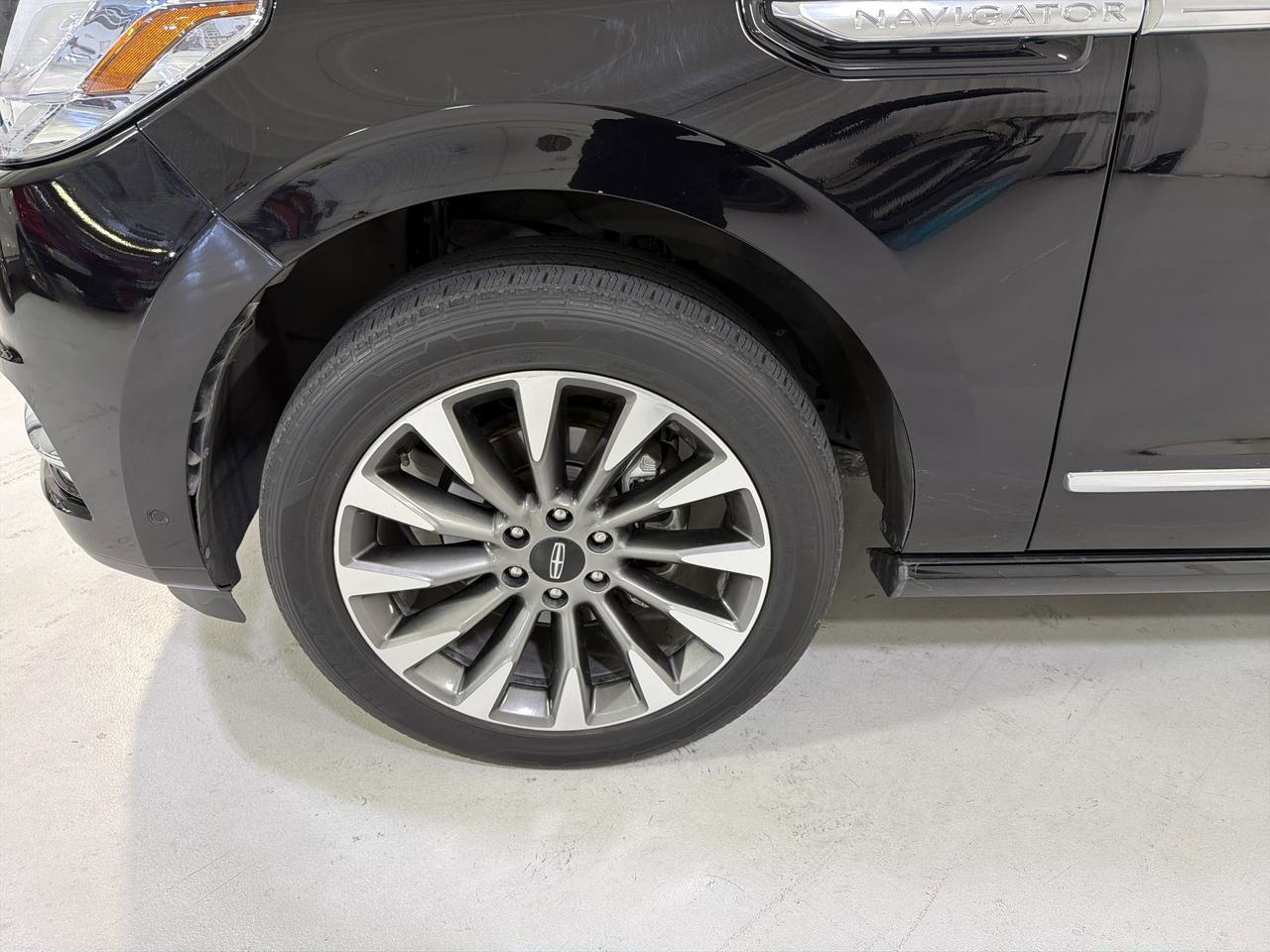 2020 Lincoln Navigator L Reserve San Antonio TX