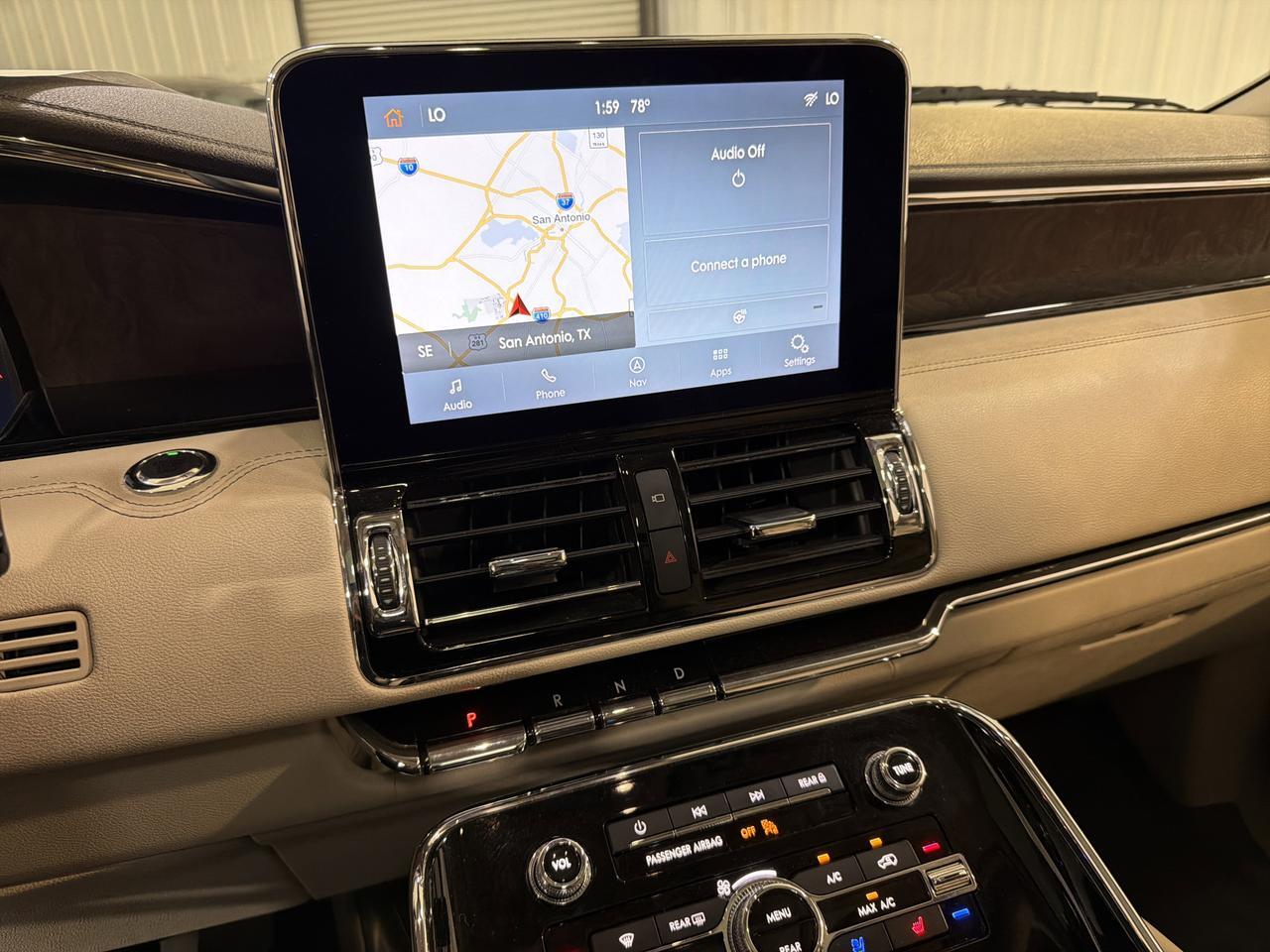 2020 Lincoln Navigator L Reserve San Antonio TX
