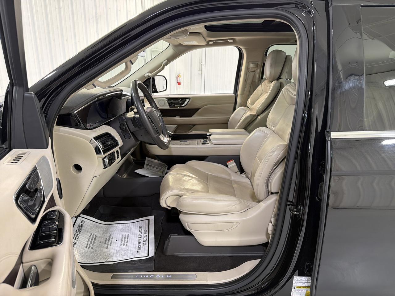 2020 Lincoln Navigator L Reserve San Antonio TX