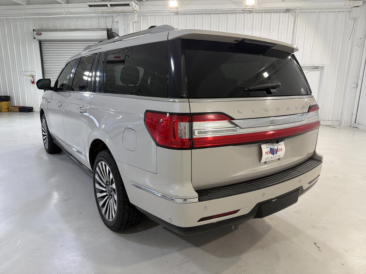 2020 Lincoln Navigator L Reserve