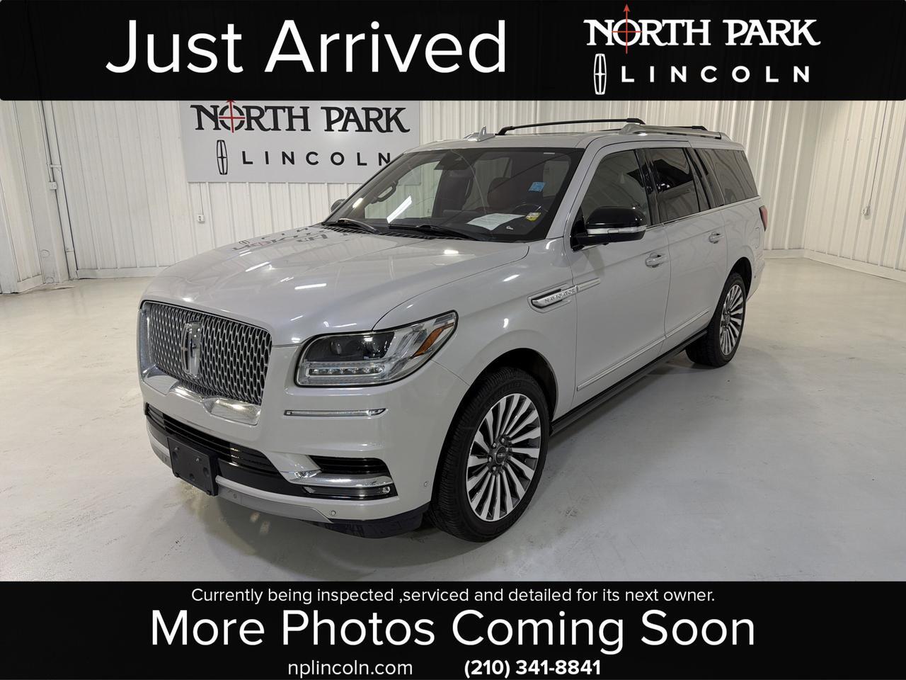 2020 Lincoln Navigator L Reserve