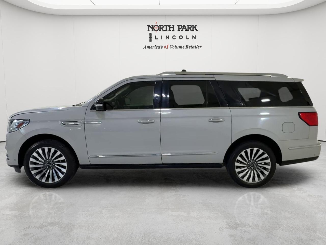 2020 Lincoln Navigator L Reserve