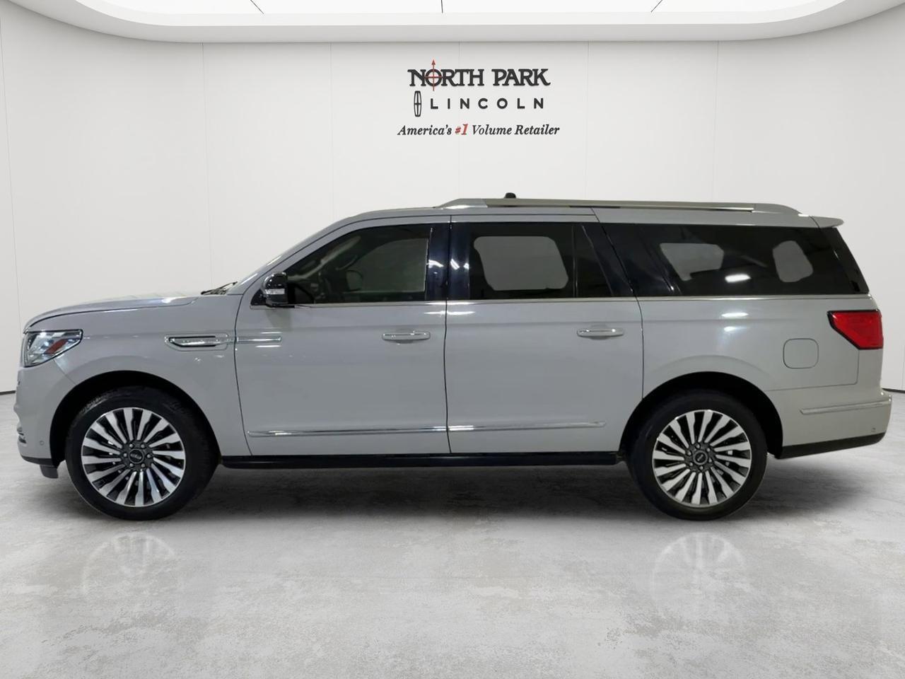 2020 Lincoln Navigator L Reserve