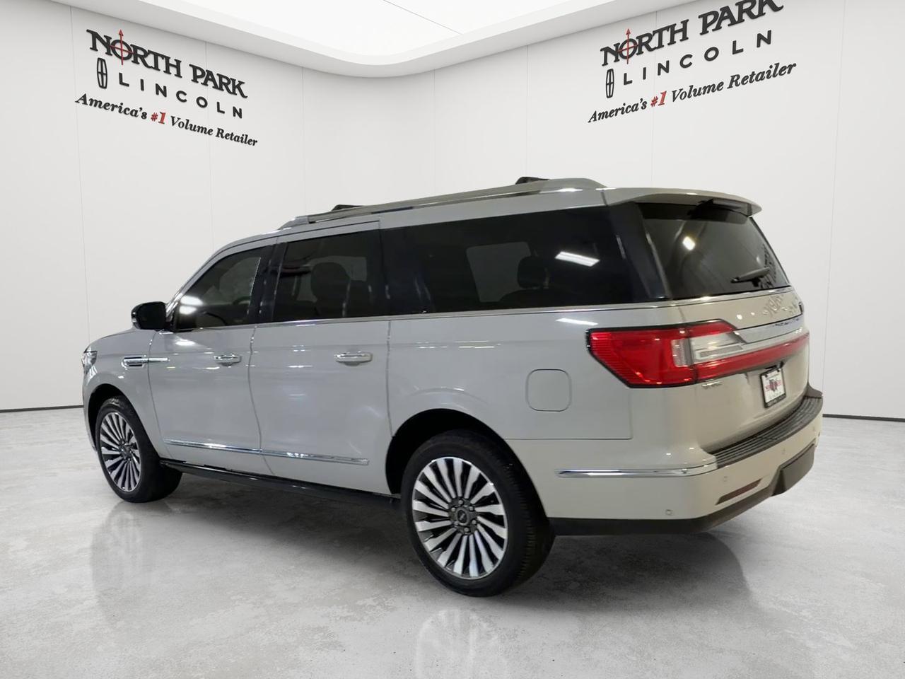 2020 Lincoln Navigator L Reserve