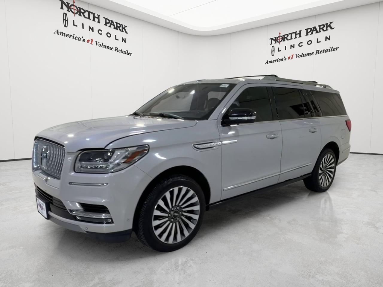 2020 Lincoln Navigator L