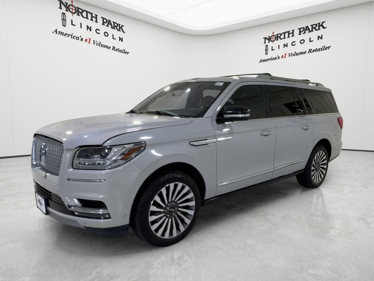 2020 Lincoln Navigator L