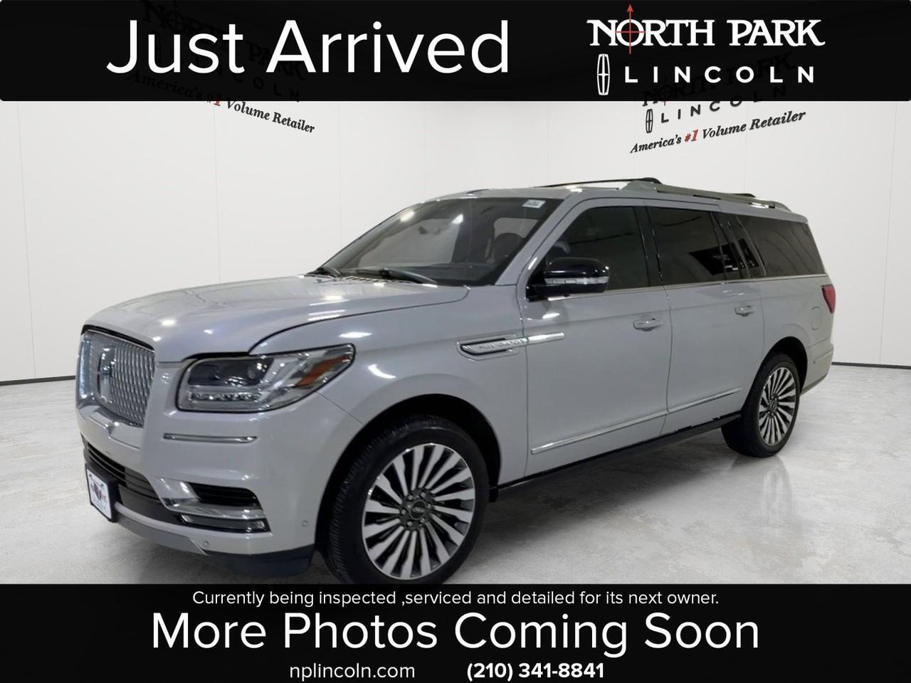 2020 Lincoln Navigator L Reserve