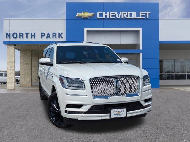 2020 Lincoln Navigator L Reserve