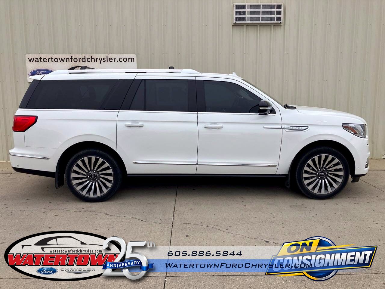 2020 Lincoln Navigator L