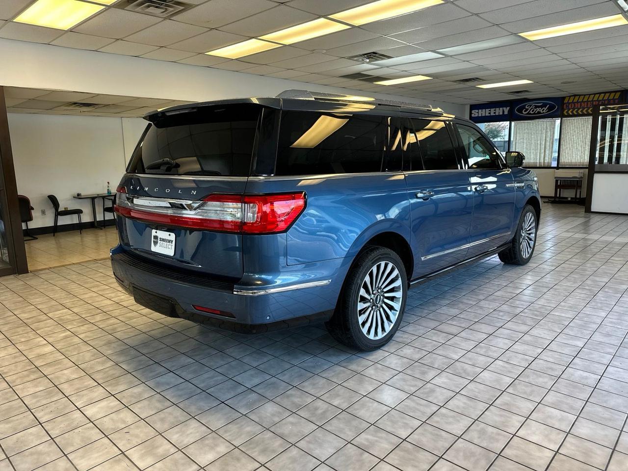 2020 Lincoln Navigator L Reserve Richmond VA