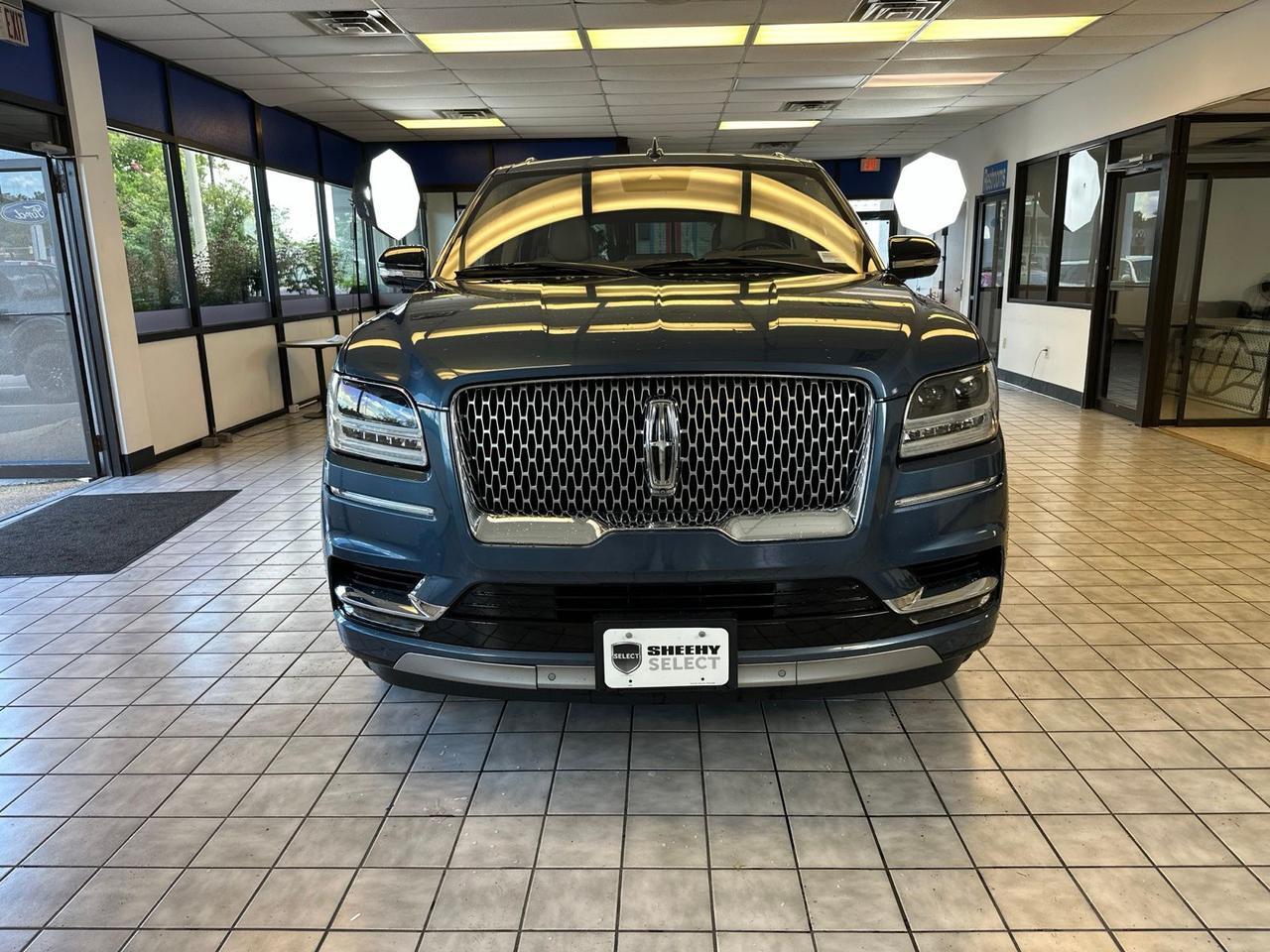 2020 Lincoln Navigator L Reserve Richmond VA