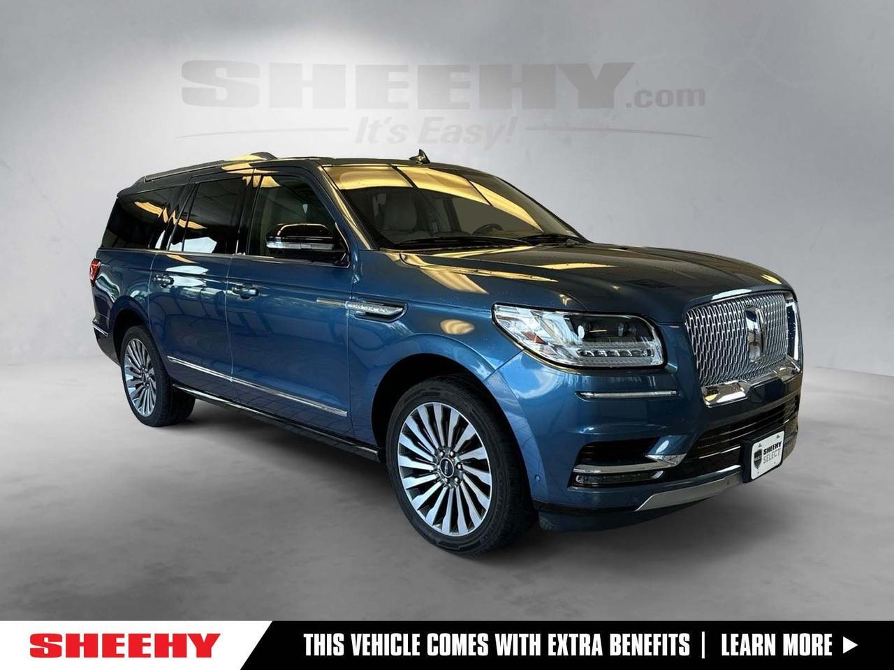 2020 Lincoln Navigator L Reserve