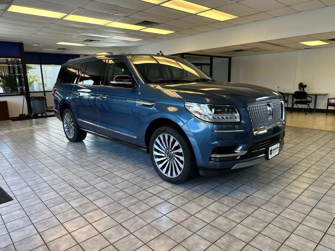 2020 Lincoln Navigator L