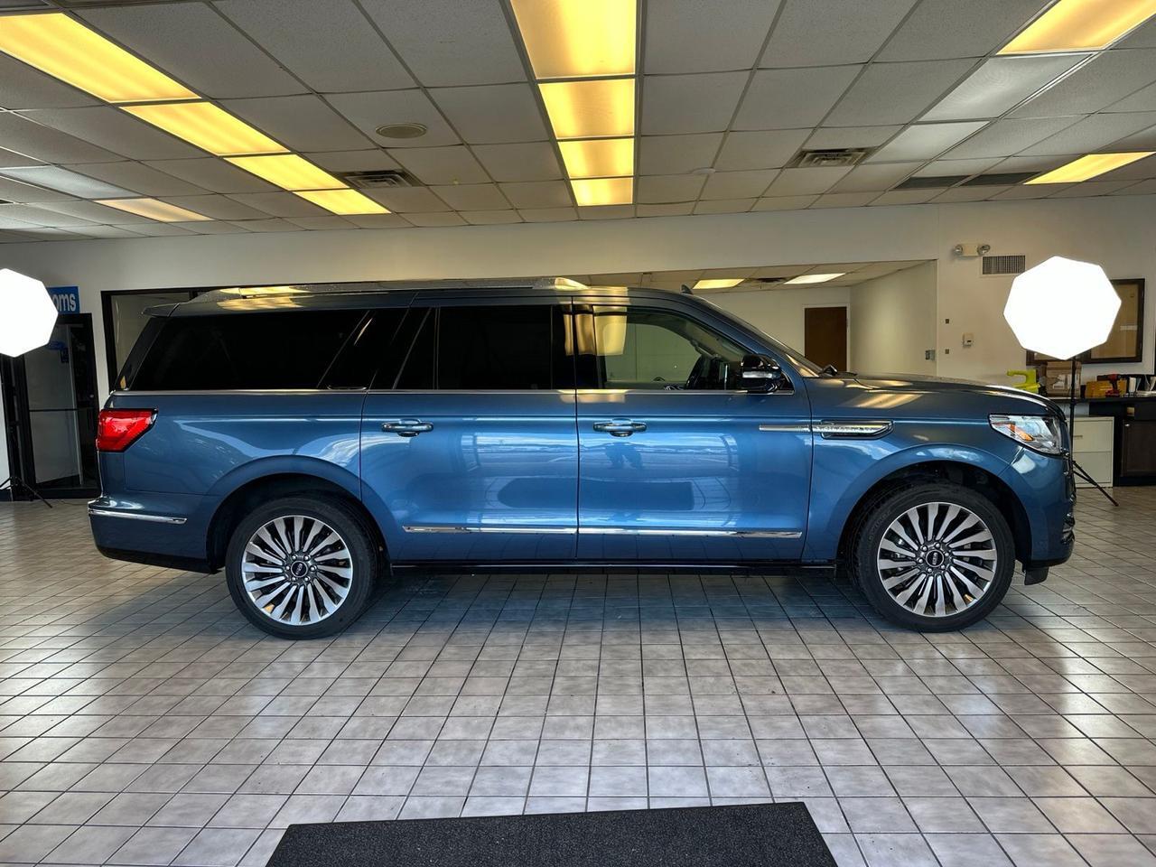 2020 Lincoln Navigator L Reserve Richmond VA