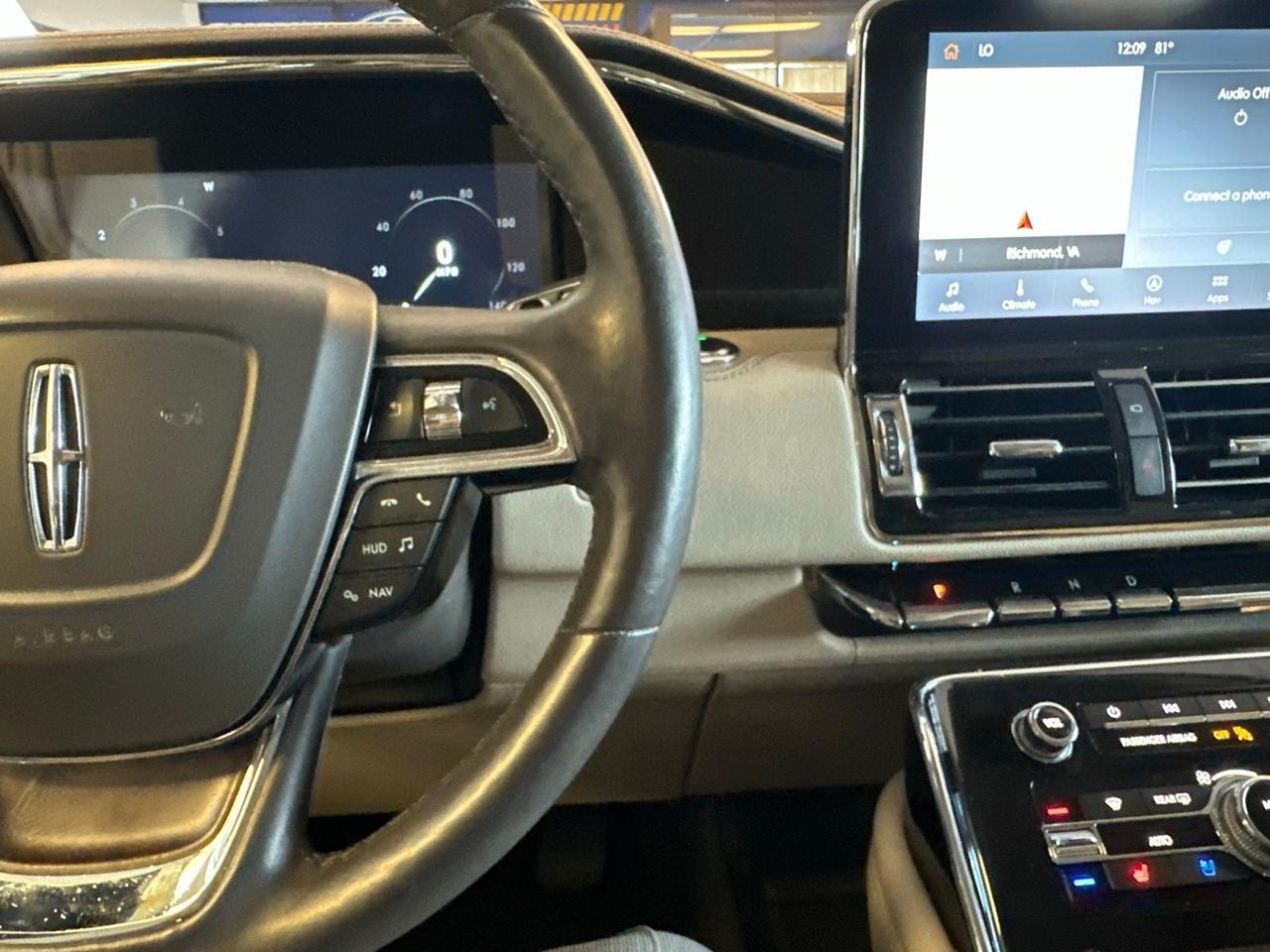 2020 Lincoln Navigator L Reserve Richmond VA