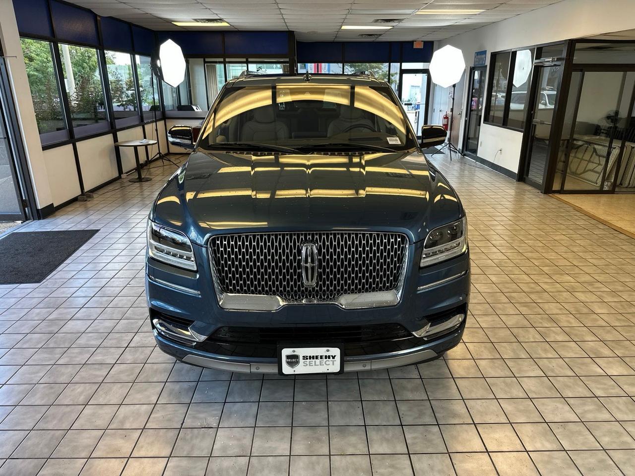 2020 Lincoln Navigator L Reserve Richmond VA