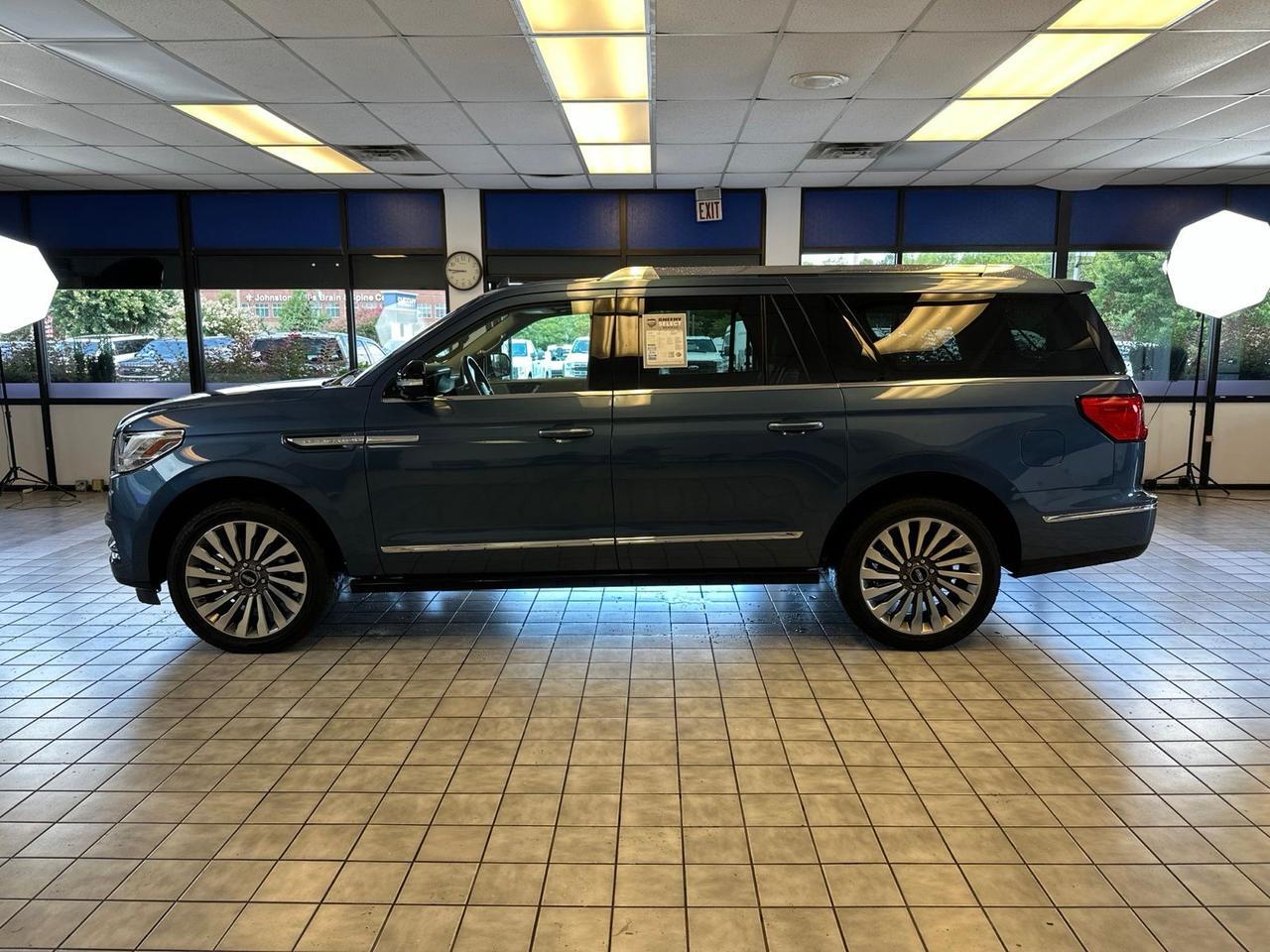 2020 Lincoln Navigator L Reserve Richmond VA