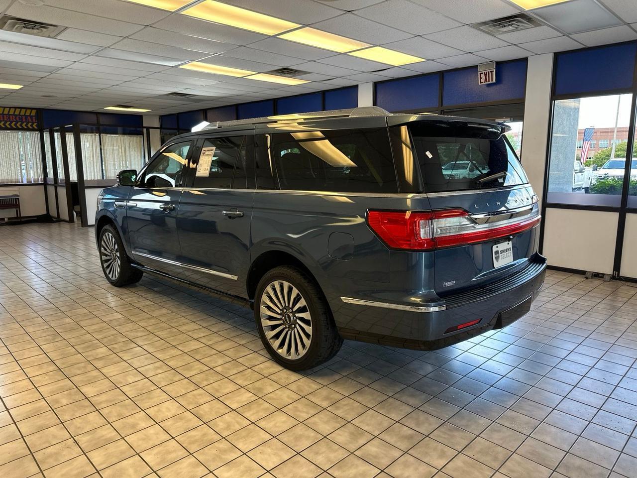 2020 Lincoln Navigator L Reserve Richmond VA