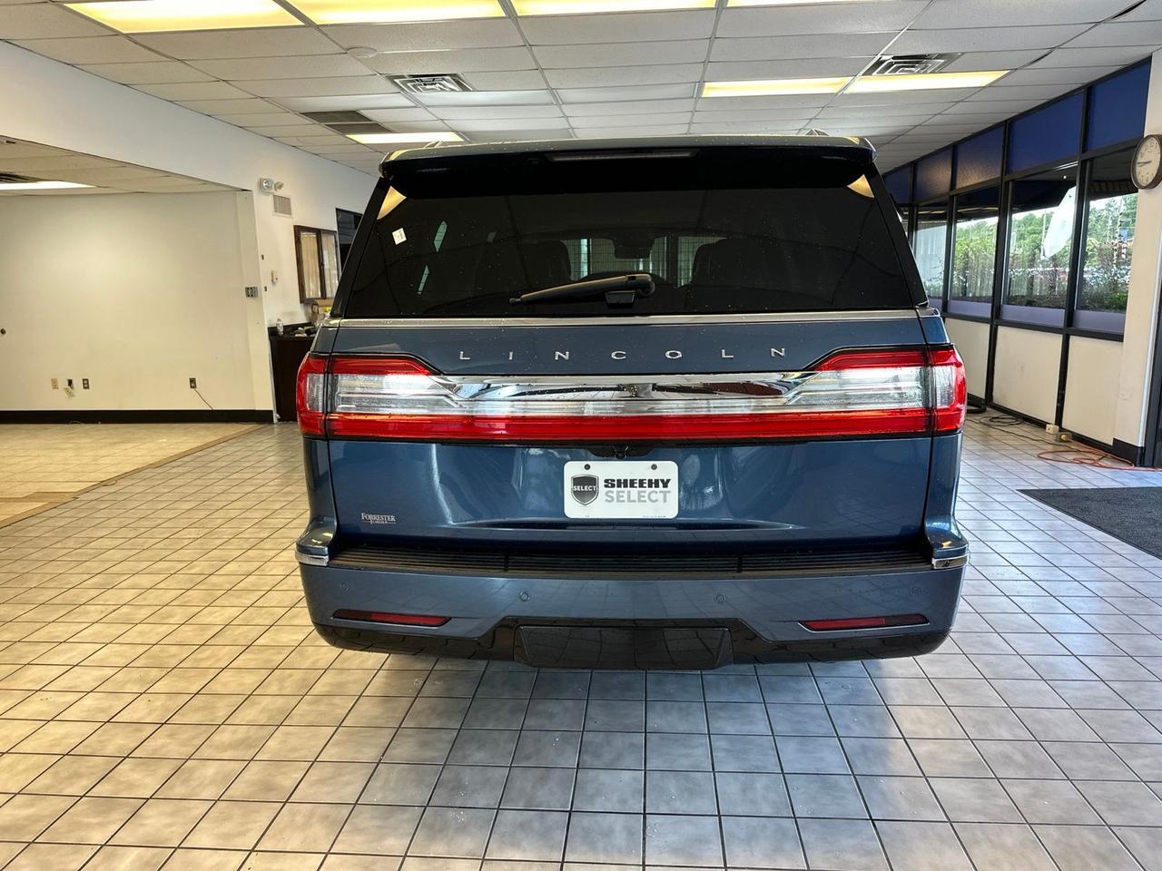 2020 Lincoln Navigator L Reserve Richmond VA