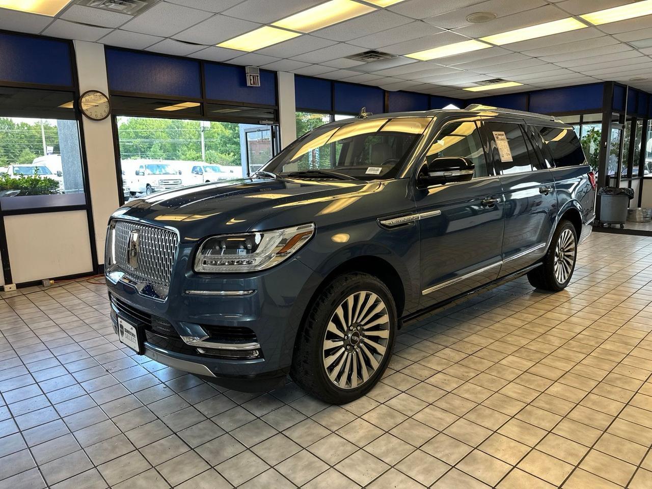 2020 Lincoln Navigator L Reserve Richmond VA