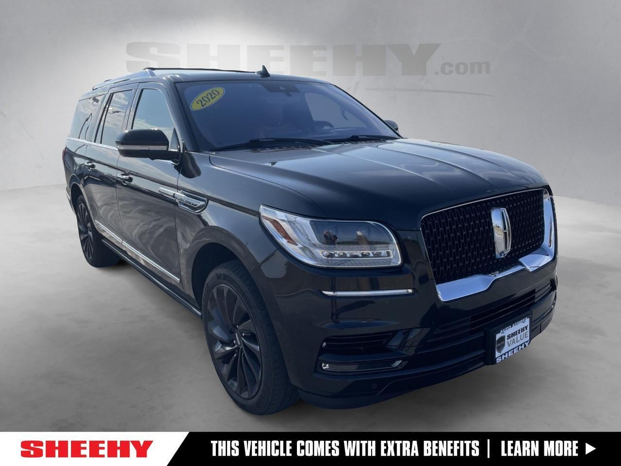 2020 Lincoln Navigator L Reserve Springfield VA