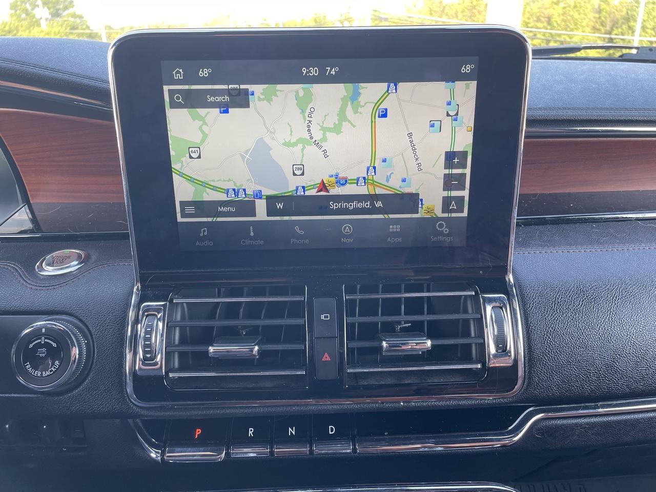2020 Lincoln Navigator L Reserve Springfield VA