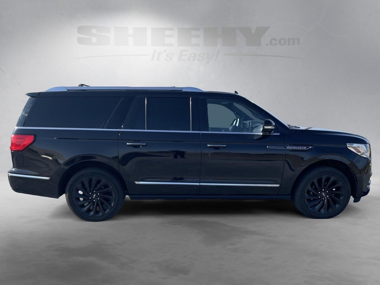 2020 Lincoln Navigator L Reserve Springfield VA