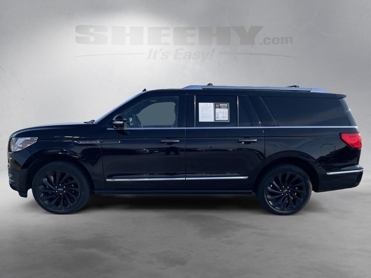 2020 Lincoln Navigator L Reserve Springfield VA
