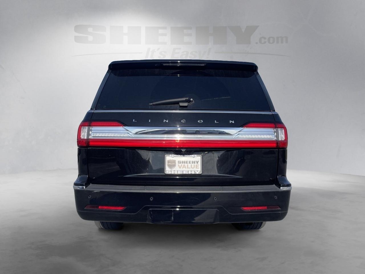 2020 Lincoln Navigator L Reserve Springfield VA