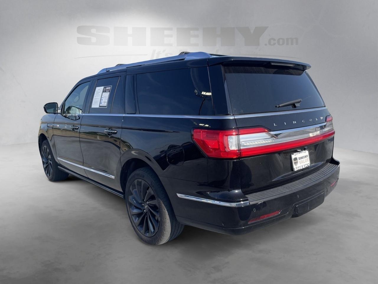2020 Lincoln Navigator L Reserve Springfield VA
