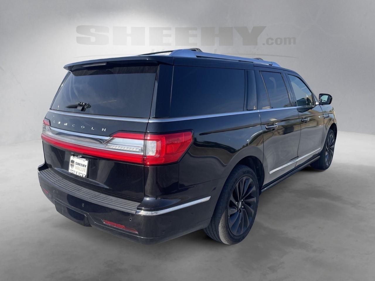 2020 Lincoln Navigator L Reserve Springfield VA