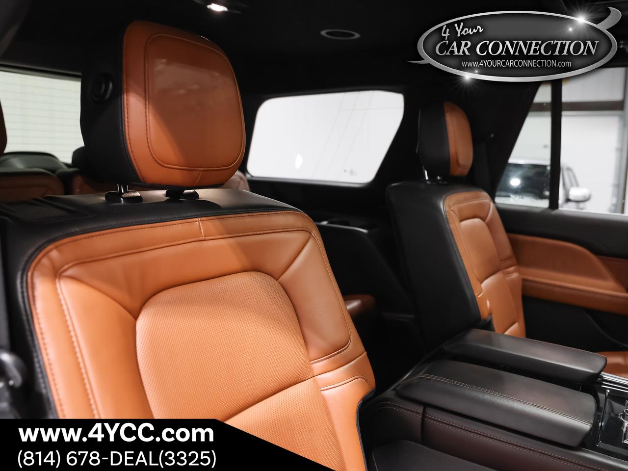2020 Lincoln Navigator Reserve 4WD 7-Passenger NAV Cranberry PA