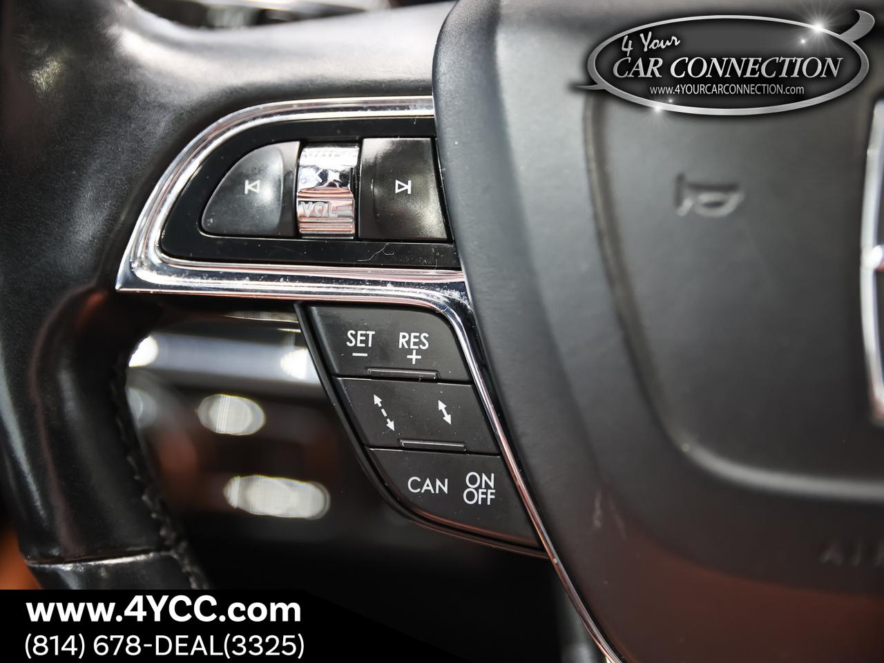 2020 Lincoln Navigator Reserve 4WD 7-Passenger NAV Cranberry PA
