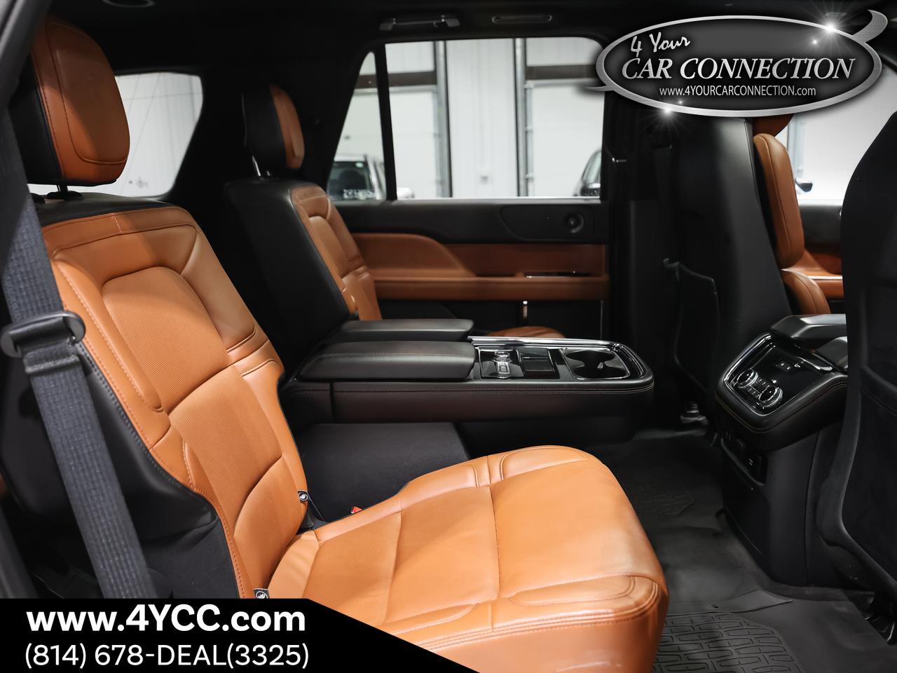 2020 Lincoln Navigator Reserve 4WD 7-Passenger NAV Cranberry PA