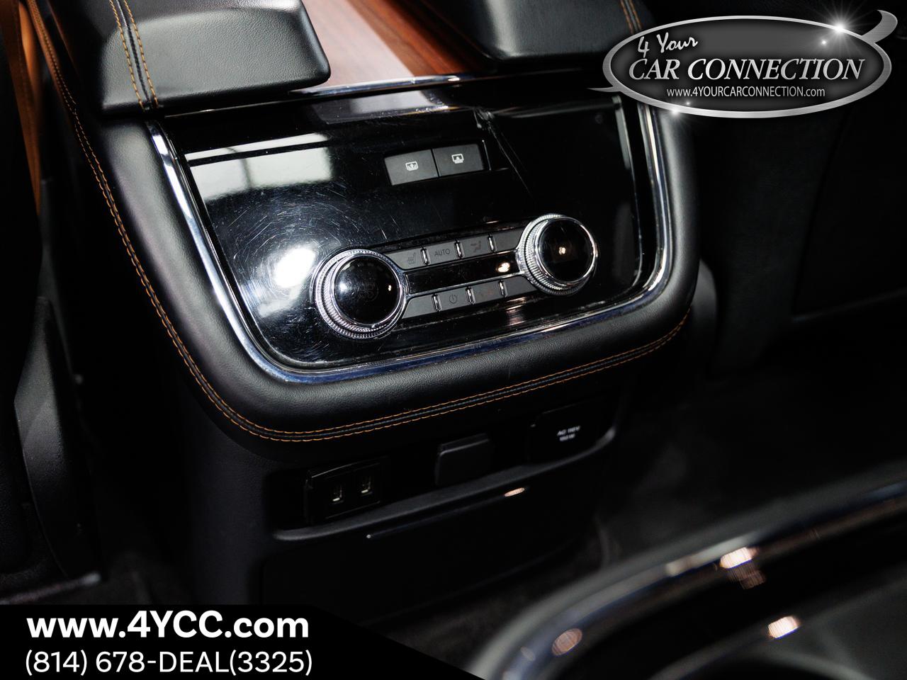 2020 Lincoln Navigator Reserve 4WD 7-Passenger NAV Cranberry PA