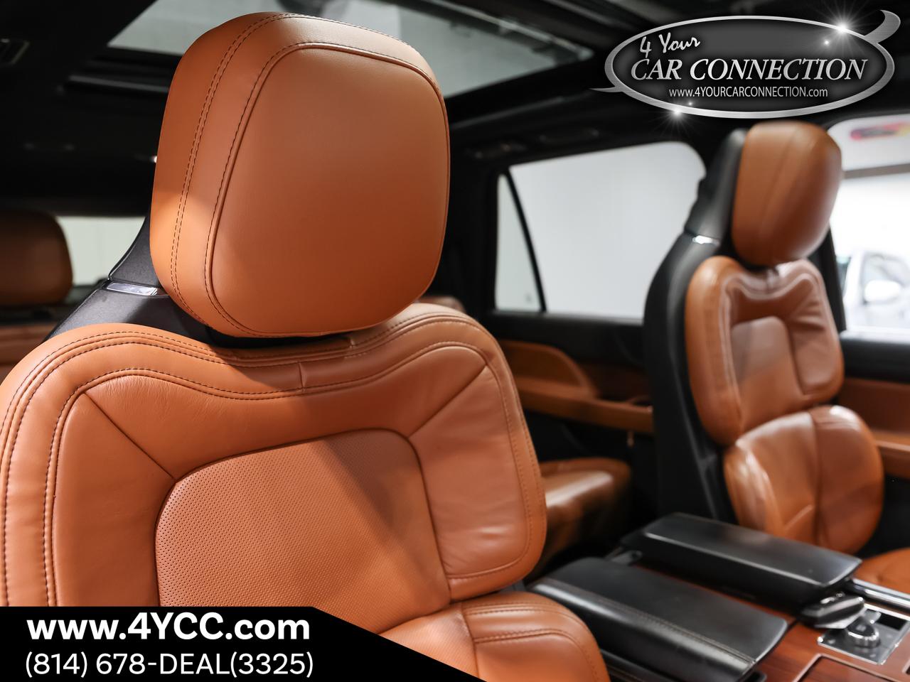 2020 Lincoln Navigator Reserve 4WD 7-Passenger NAV Cranberry PA