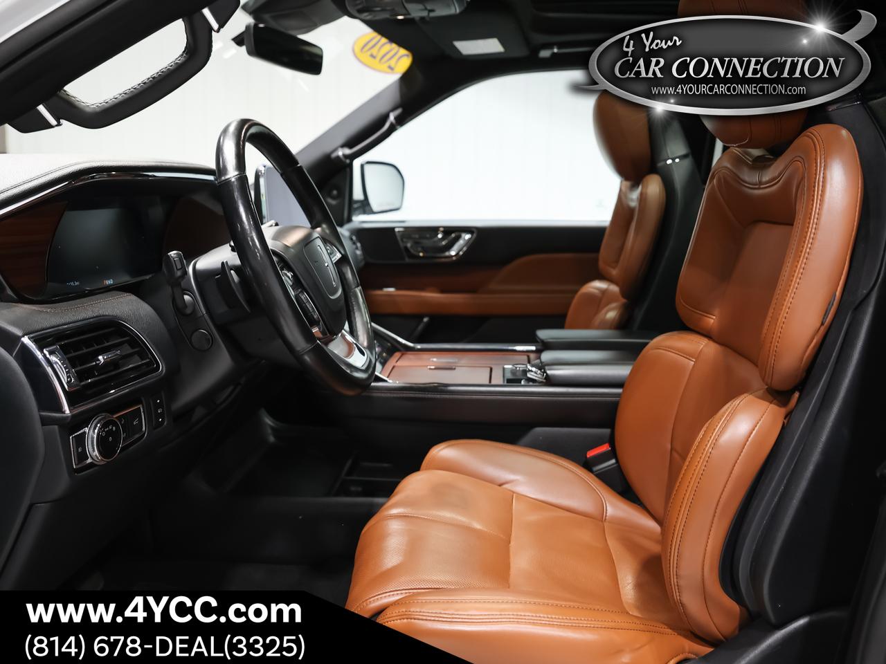2020 Lincoln Navigator Reserve 4WD 7-Passenger NAV Cranberry PA